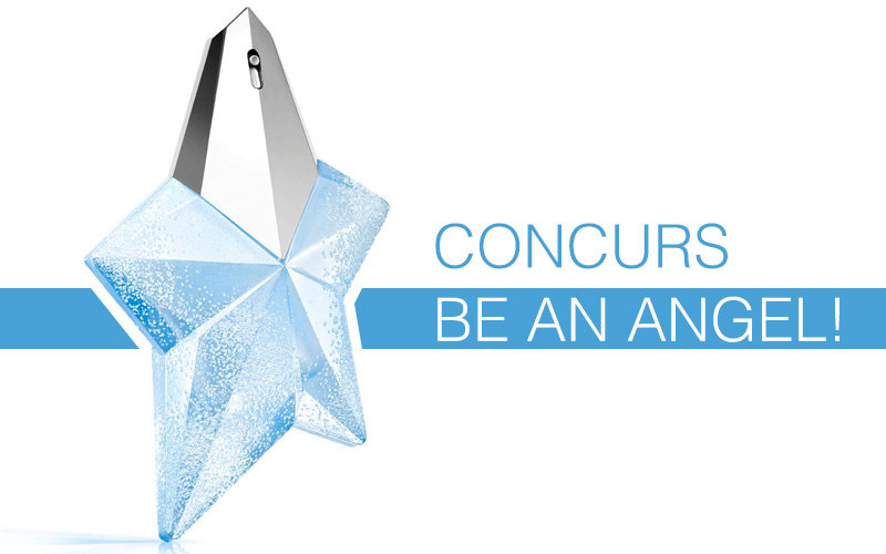 Concurs: Be an Angel!